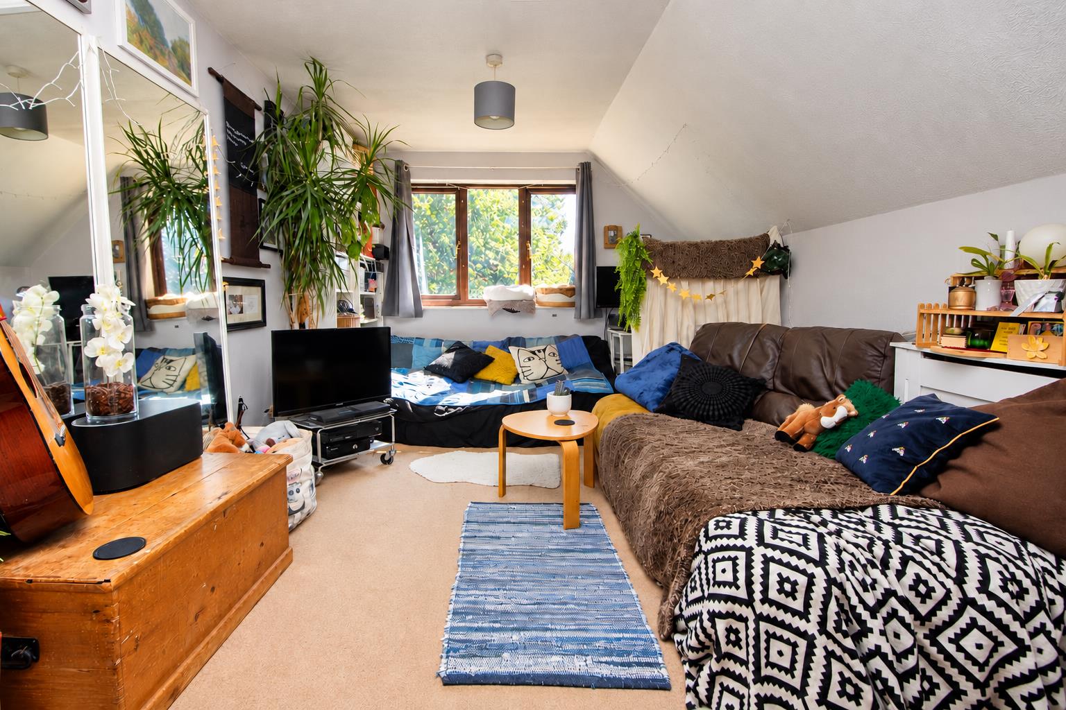 Harcourt Avenue, Wallington